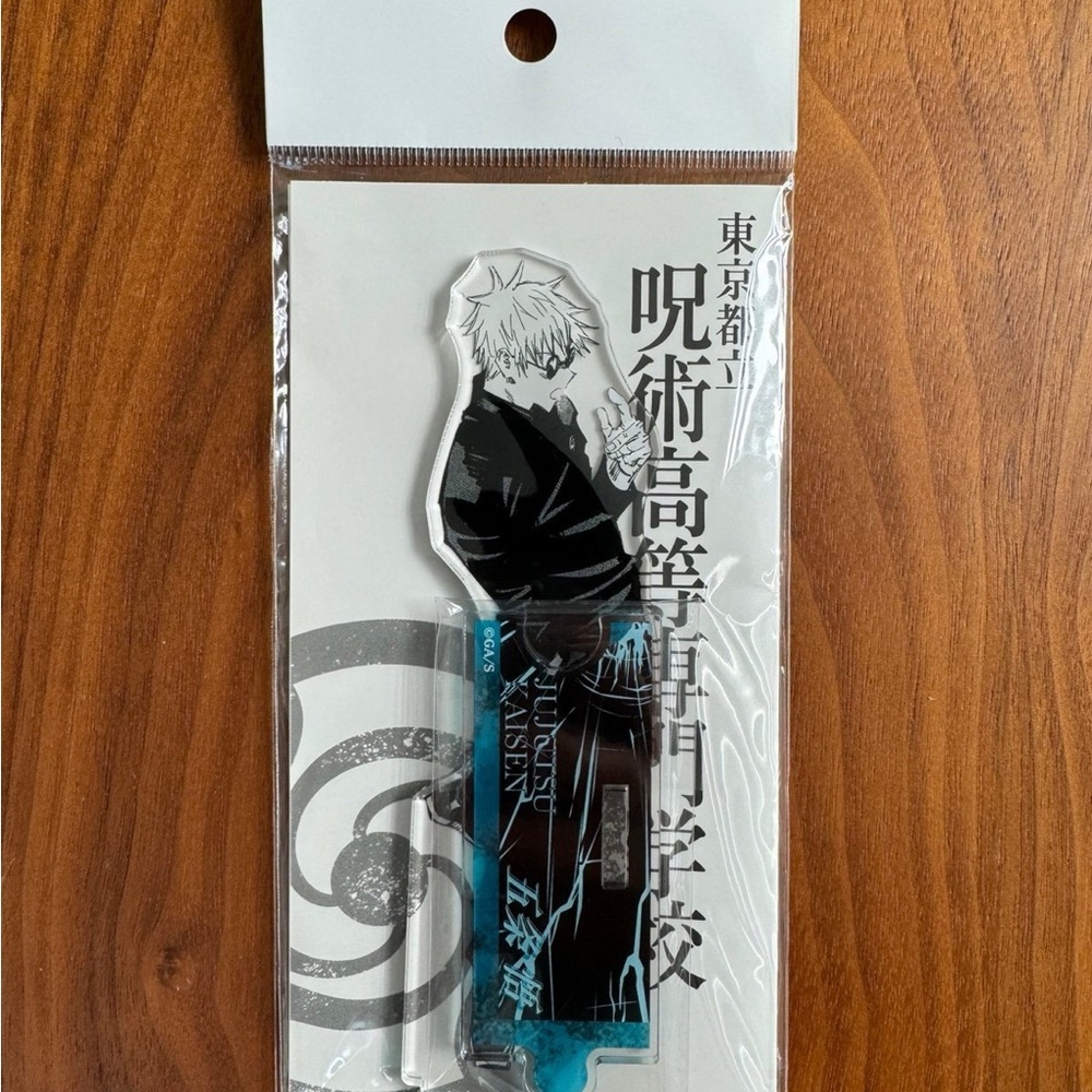 Jujutsu Kaisen Gojo Satoru acrylic stand figure from Japan